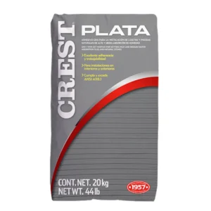 PEGAESTIRENO GRIS PLUS SACO 20 KG.