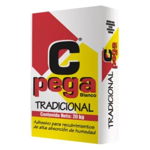 C-PEGA PEGAZULEJO SACO 20 KG.