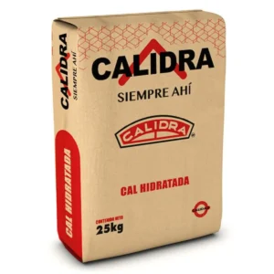 CAL CALIDRA SACO DE 25 KG