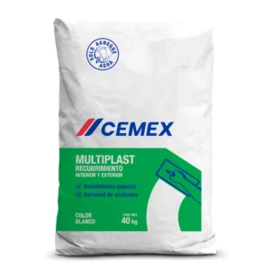 MULTIPLAST SACO 40 KG