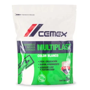 BOLSA 2KG MULTIPLAST BCO CEMEX