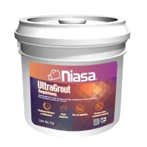 ULTRAGROUT BOQUICHAMP BEIGE CUBETA 4KG