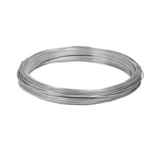 ALAMBRE GALVANIZADO CAL. 14.5 KG.
