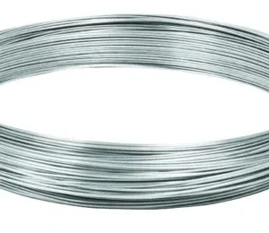 ALAMBRE GALVANIZADO CAL. 12.5 KG.