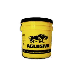 SELLADOR VINILICO AGLOSIVO CUB. 19 LTS.