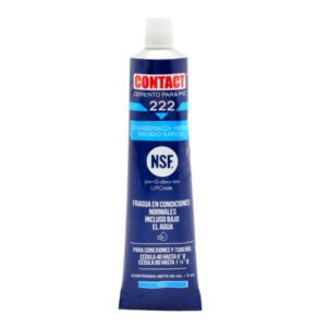 PEGAMENTO PVC 60 ML (TUBO)