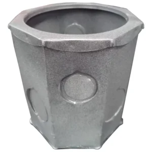 BOTE INTEGRAL GALV 12 CM