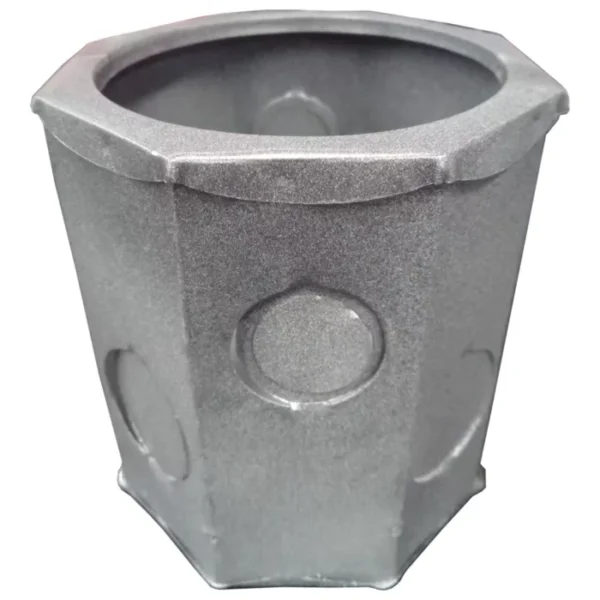 BOTE INTEGRAL GALV 12 CM