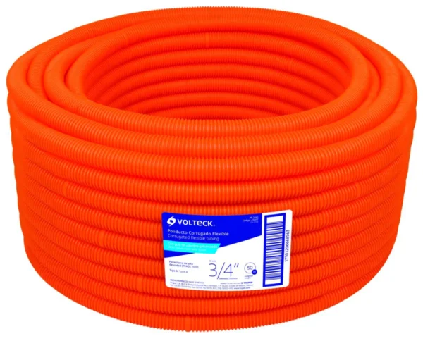 POLIDUCTO FLEXIBLE 1/2 C/GUIA ML