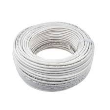 CABLE BLANCO THW-LS IUSA #12 ROLLO