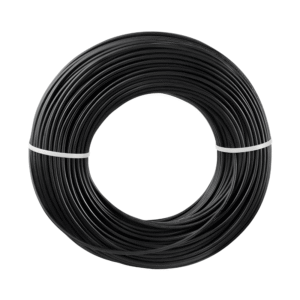 CABLE NEGRO THW-LS IUSA  #12 ROLLO