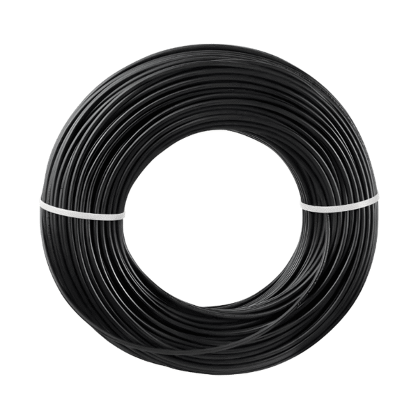 CABLE NEGRO THW-LS IUSA  #12 ROLLO