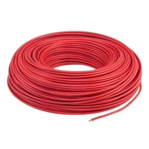 CABLE ROJO IUSA # 12 ML