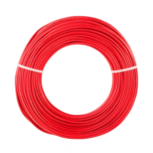 CABLE ROJO THW-LS IUSA # 10 ROLLO