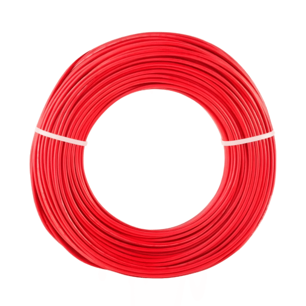CABLE ROJO THW-LS IUSA # 10 ROLLO