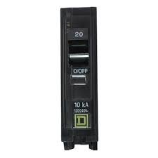INTERRUPTOR TERMOMAG QO-1X20 SQD