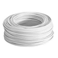 CABLE THW-LS # 14 M.L. BLANCO