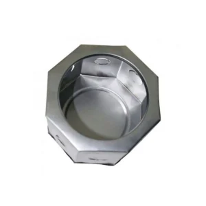BOTE INTEGRAL GALV. 15 CM