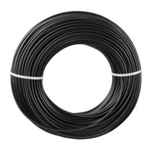 CABLE NEGRO THW-LS IUSA #14 ROLLO