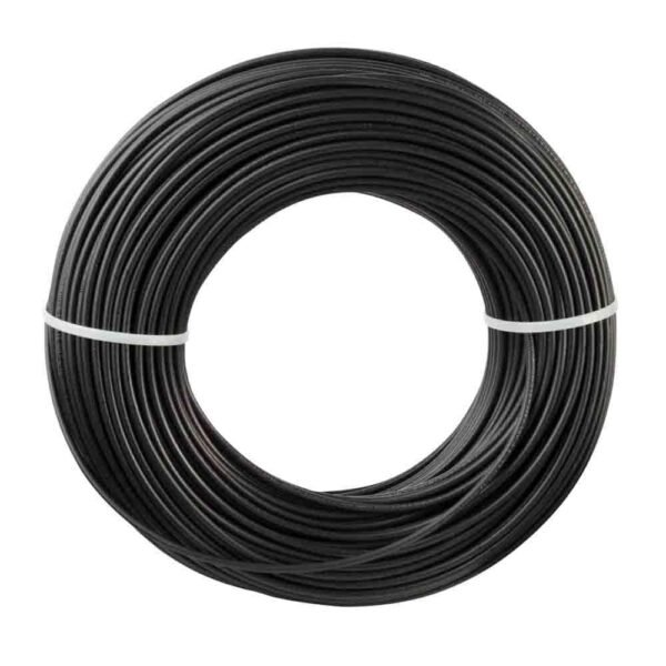 CABLE NEGRO THW-LS IUSA #14 ROLLO