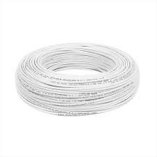 CABLE BLANCO THW-LS IUSA #14 ROLLO