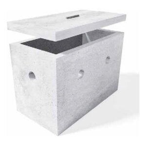 REGISTRO CONCRETO 30X30 C/TAPA