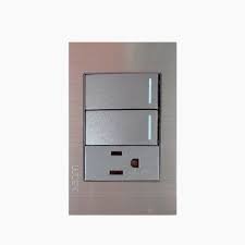 PLACA LUCEK 2/APAG. SEN Y 1 CONT. (BP19-M/P)