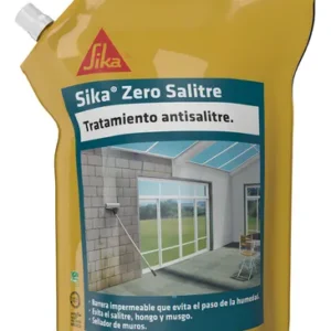 SIKA ZERO SALITRE 1.2L