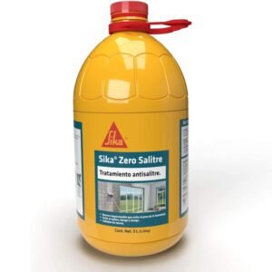 SIKA ZERO SALITRE 5 L