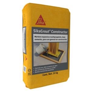 SIKAGROUT CONSTRUCTOR SACO 22KG