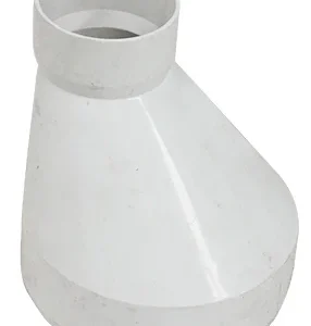 REDUCCION BUSHING PVC DE 4" A 2"