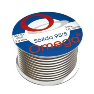 SODADURA OMEGA 95/5 DE 3MM