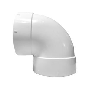 CODO PVC SAN. 2 X 90