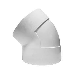 CODO PVC SAN. 2 X 45