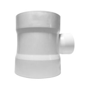 TEE REDUCIDA PVC 4X2