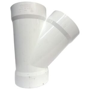 YEE PVC SAN. 2"
