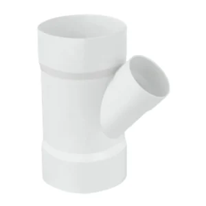 YEE DE 4-2 DE PVC