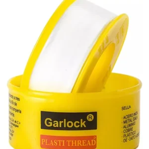 CINTA GARLOCK 1/2 6 MTS. TEFLON