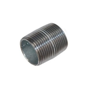 NIPLE GALVANIZADO 1/2" R/CORRIDA