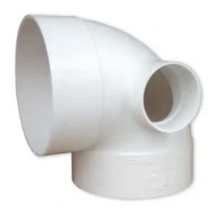 CODO PVC SAN 100 MM (4) C/3 SAL DE 50M