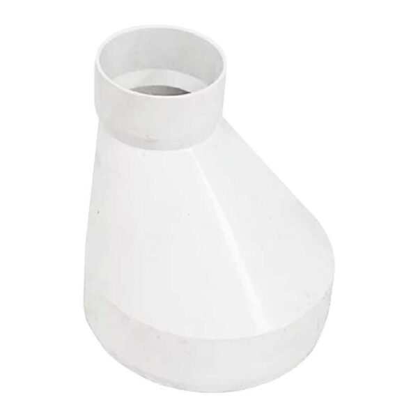 REDUCCION BUSHING PVC DE 4" A 3"