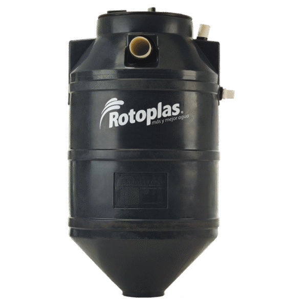 FOSA SEPTICA CAP. 600 LITROS