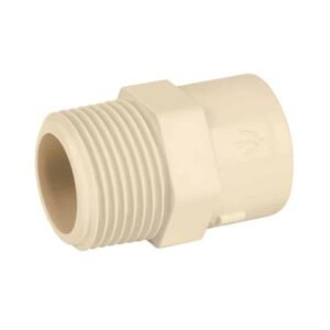 ADAPTADOR MACHO CPVC 3/4