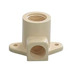 CODO A HEMBRA C/OREJA CPVC 1/2
