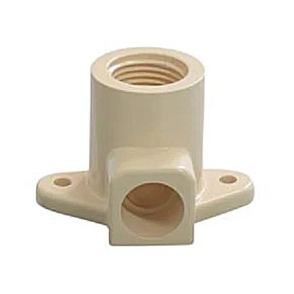 CODO A HEMBRA C/OREJA CPVC 1/2