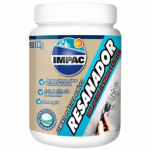 CEMENTO PLASTICO IMPAC 1KG