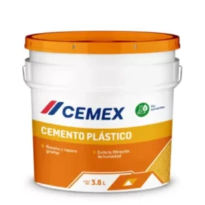 CEMENTO PLASTICO GALON