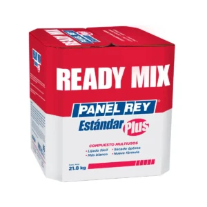 READYMIX CAJA 21.3 KG.