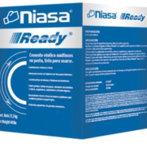 NIASA READYMIX 21.3 KG