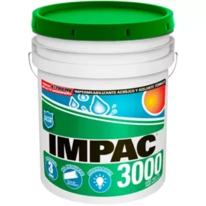 IMPAC 3000 CUBETA 19 LTS